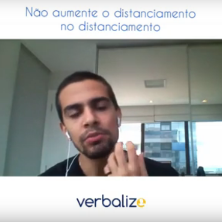 Read more about the article Como está a sua comunicação afetiva com seus amigos e familiares?