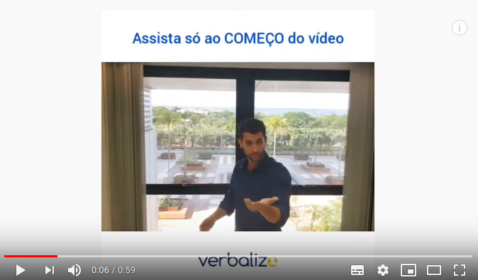 Read more about the article Assista só ao começo!