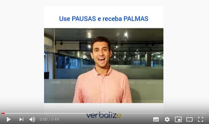 Read more about the article Use PAUSAS e Receba PALMAS