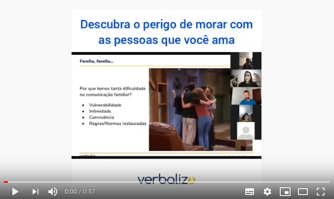 Read more about the article Descubra o perigo de morar com as pessoas que você ama