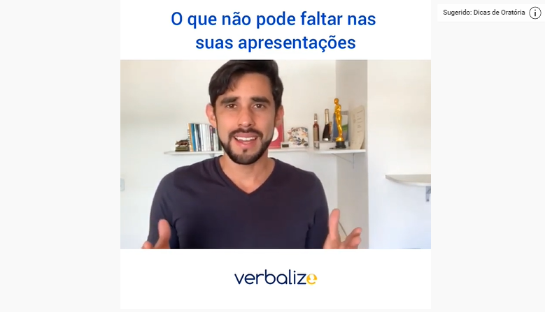 Read more about the article O que não pode faltar nas suas apresentações