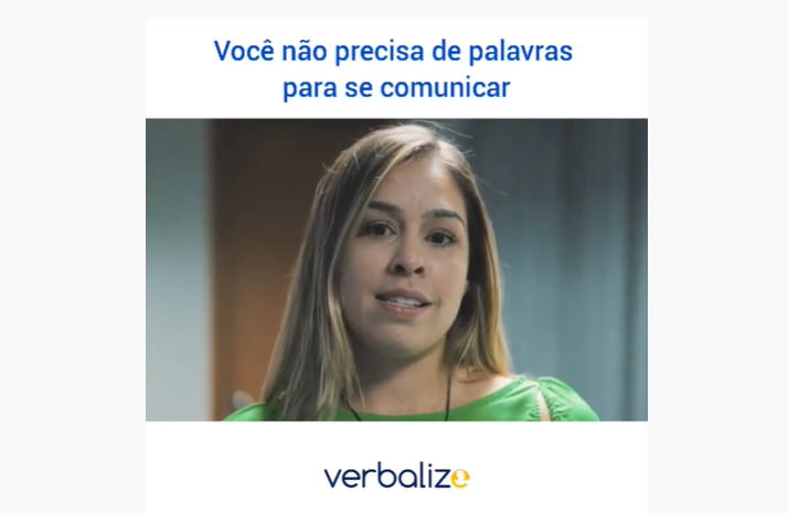 Read more about the article Você não precisa de PALAVRAS para se COMUNICAR