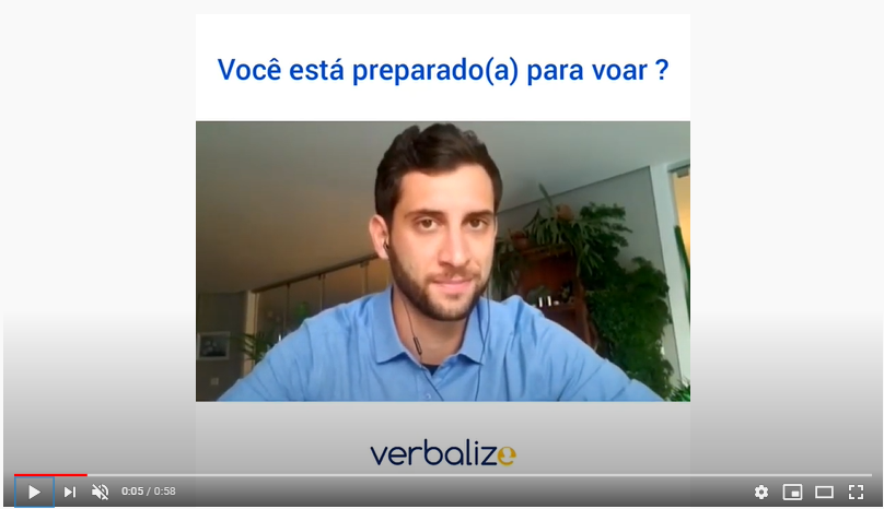 Read more about the article Você está preparado(a) para voar ?