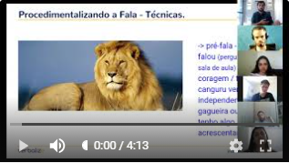 Read more about the article 3 técnicas para você gerenciar sua gagueira!